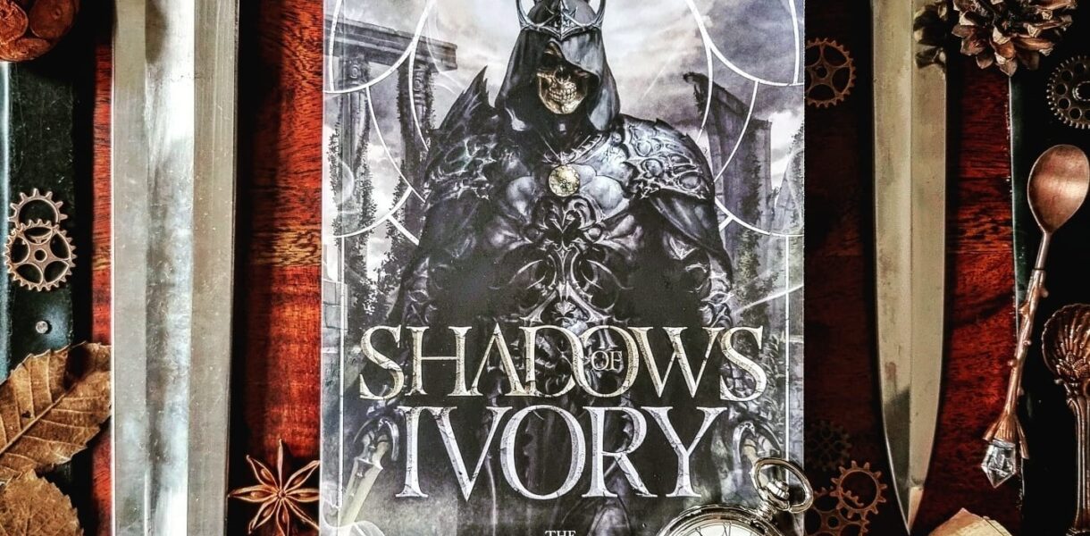 Shadows of Ivory book photo